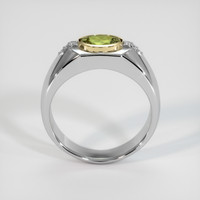 1.00 Ct. Gemstone Ring, 14K Yellow & White 3