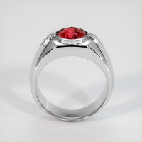 1.81 Ct. Gemstone Ring, Platinum 950 3