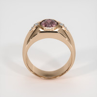 1.62 Ct. Gemstone Ring, 14K Rose Gold 3