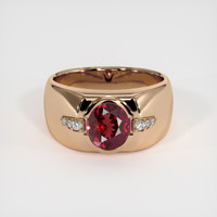 1.81 Ct. Gemstone Ring, 14K Rose Gold 1