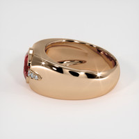 1.81 Ct. Gemstone Ring, 14K Rose Gold 4