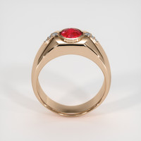 1.24 Ct. Gemstone Ring, 14K Rose Gold 3