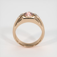 1.37 Ct. Gemstone Ring, 14K Rose Gold 3