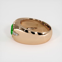 1.47 Ct. Gemstone Ring, 18K Rose Gold 4