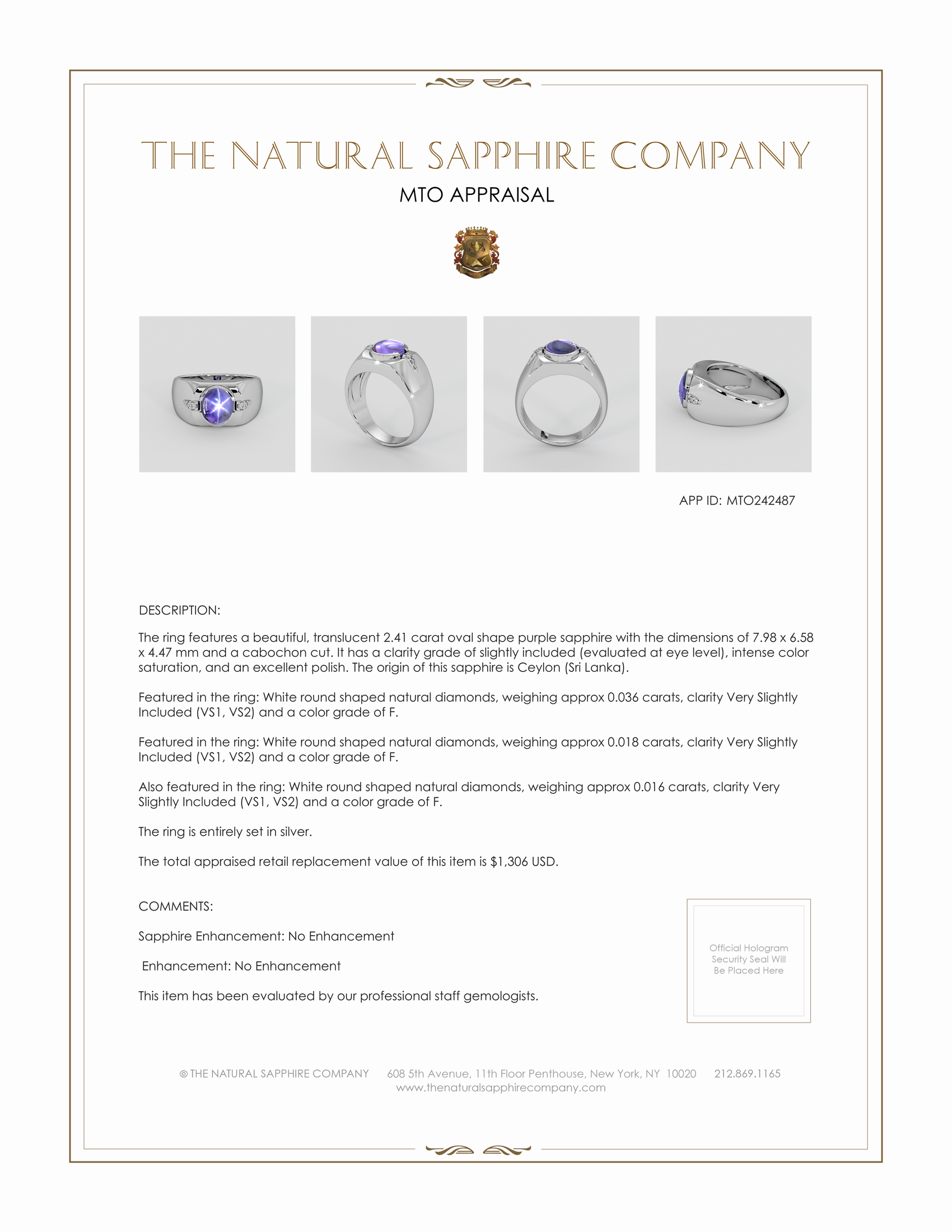 Jewelry