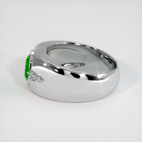 1.47 Ct. Gemstone Ring, 14K White Gold 4