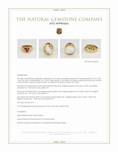 Jewelry Appraisal