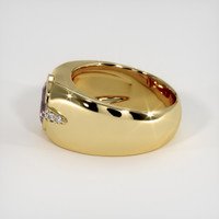 1.62 Ct. Gemstone Ring, 14K Yellow Gold 4