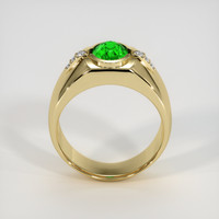 1.47 Ct. Gemstone Ring, 14K Yellow Gold 3