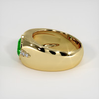 1.47 Ct. Gemstone Ring, 14K Yellow Gold 4