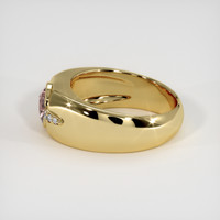 1.37 Ct. Gemstone Ring, 14K Yellow Gold 4