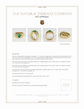 Jewelry Appraisal