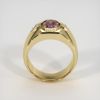 1.62 Ct. Gemstone Ring, 18K Yellow Gold 3