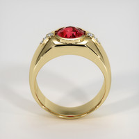 1.81 Ct. Gemstone Ring, 18K Yellow Gold 3