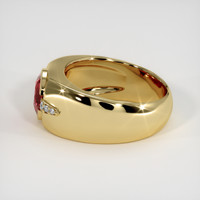 1.81 Ct. Gemstone Ring, 18K Yellow Gold 4