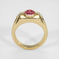 2.11 Ct. Gemstone Ring, 18K Yellow Gold 3