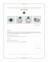 Jewelry Appraisal