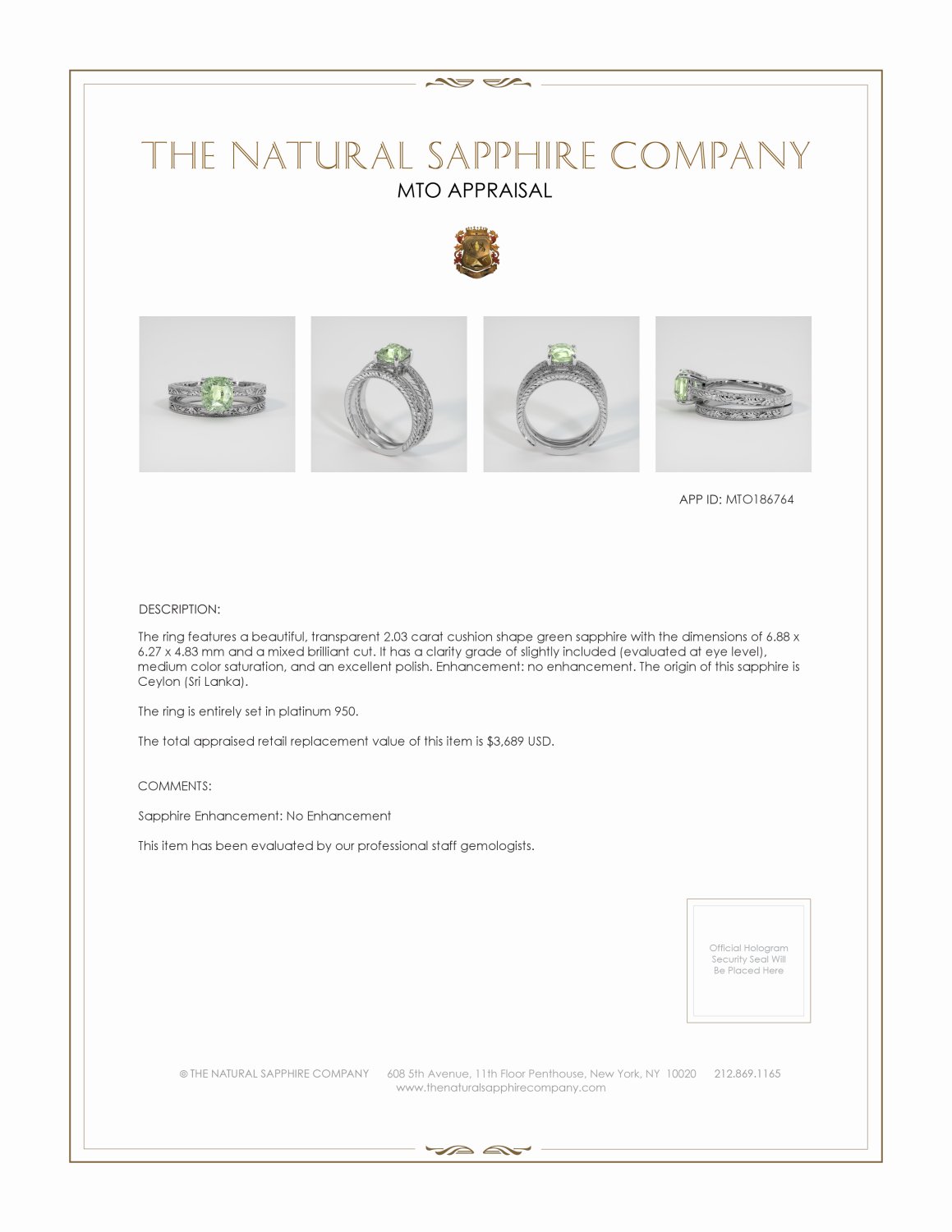 Jewelry