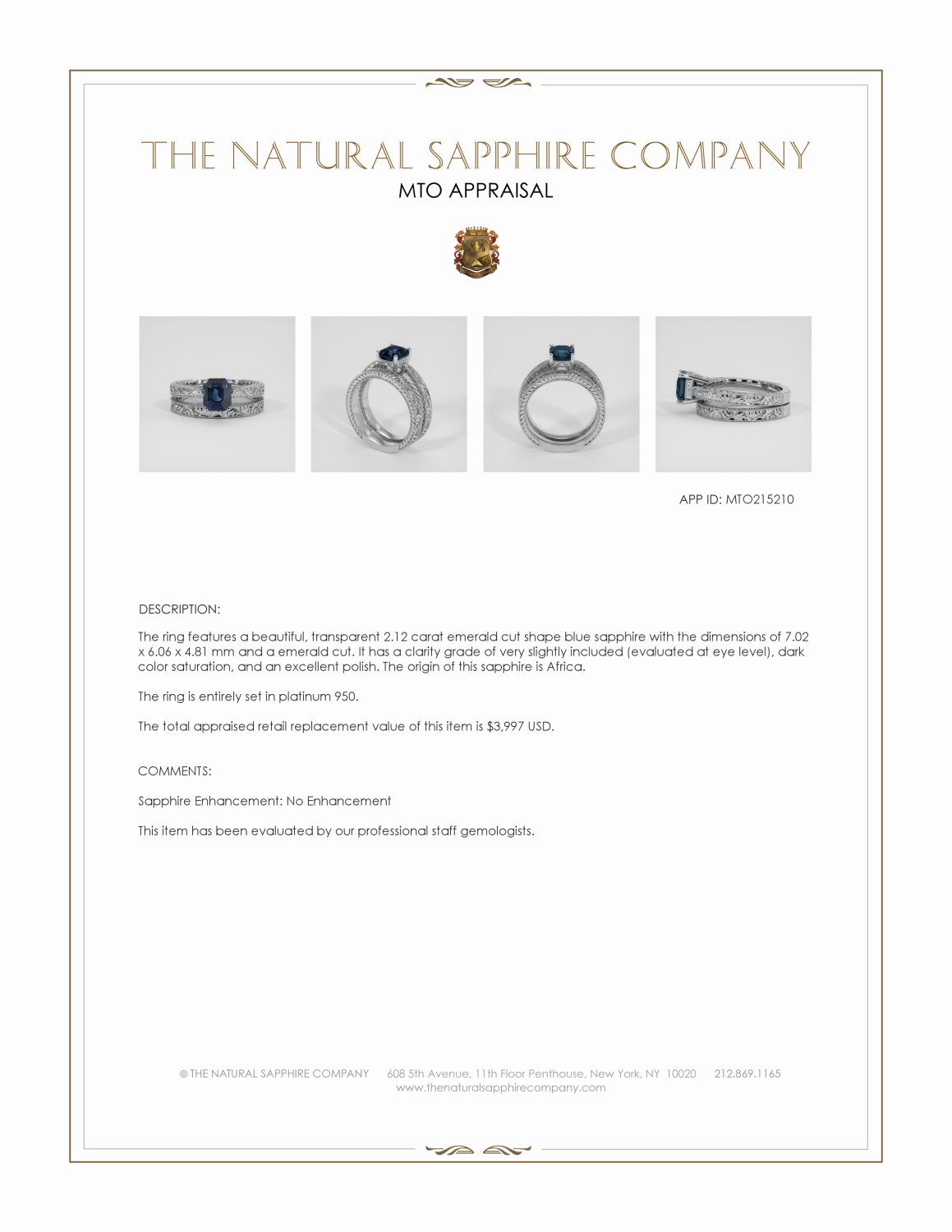 Jewelry