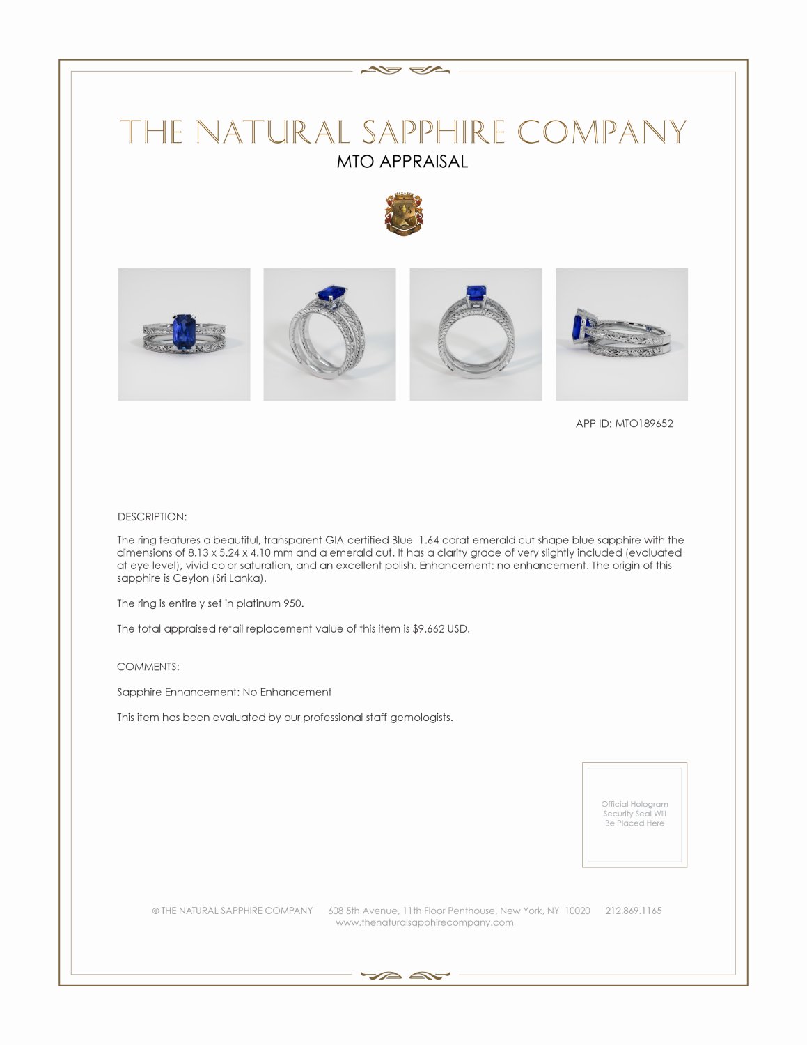 Jewelry