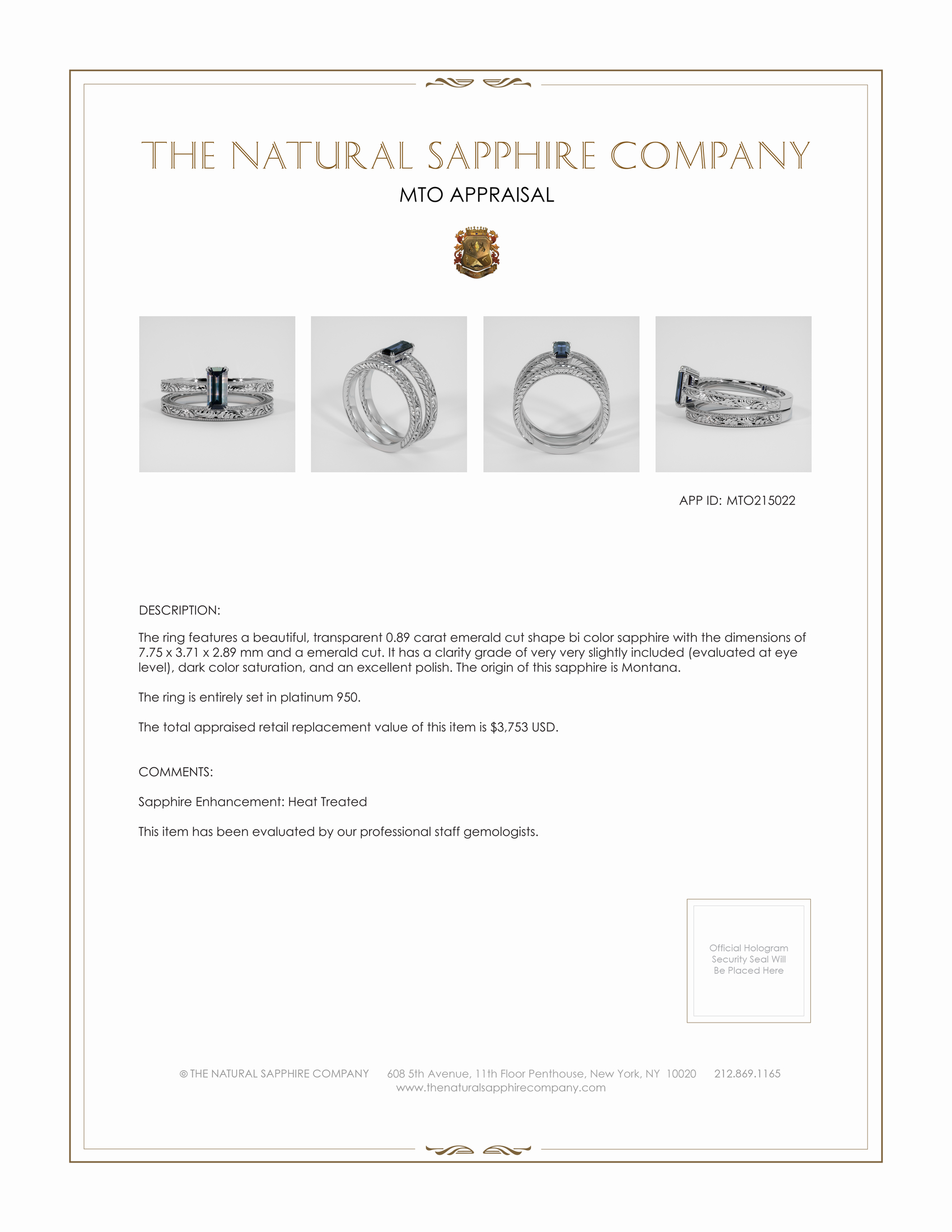 Jewelry