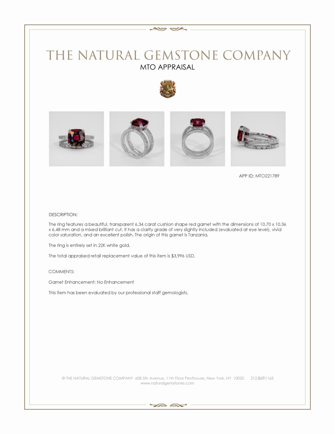 Jewelry