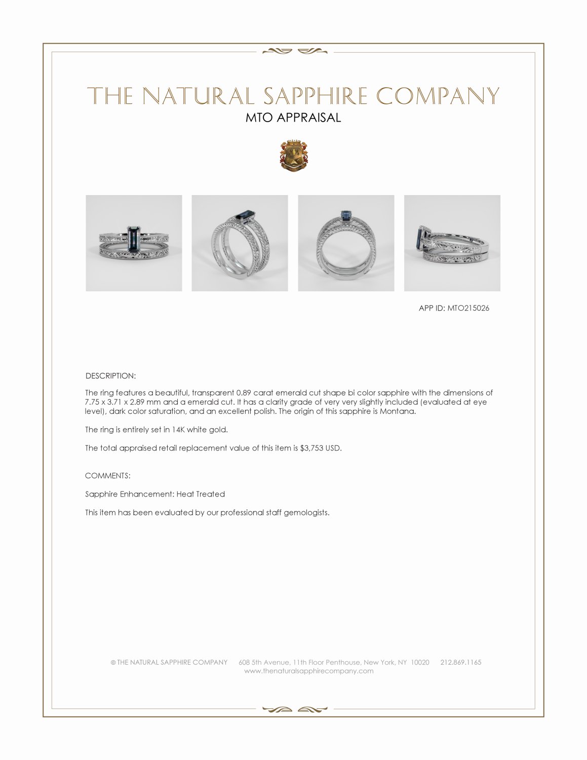 Jewelry