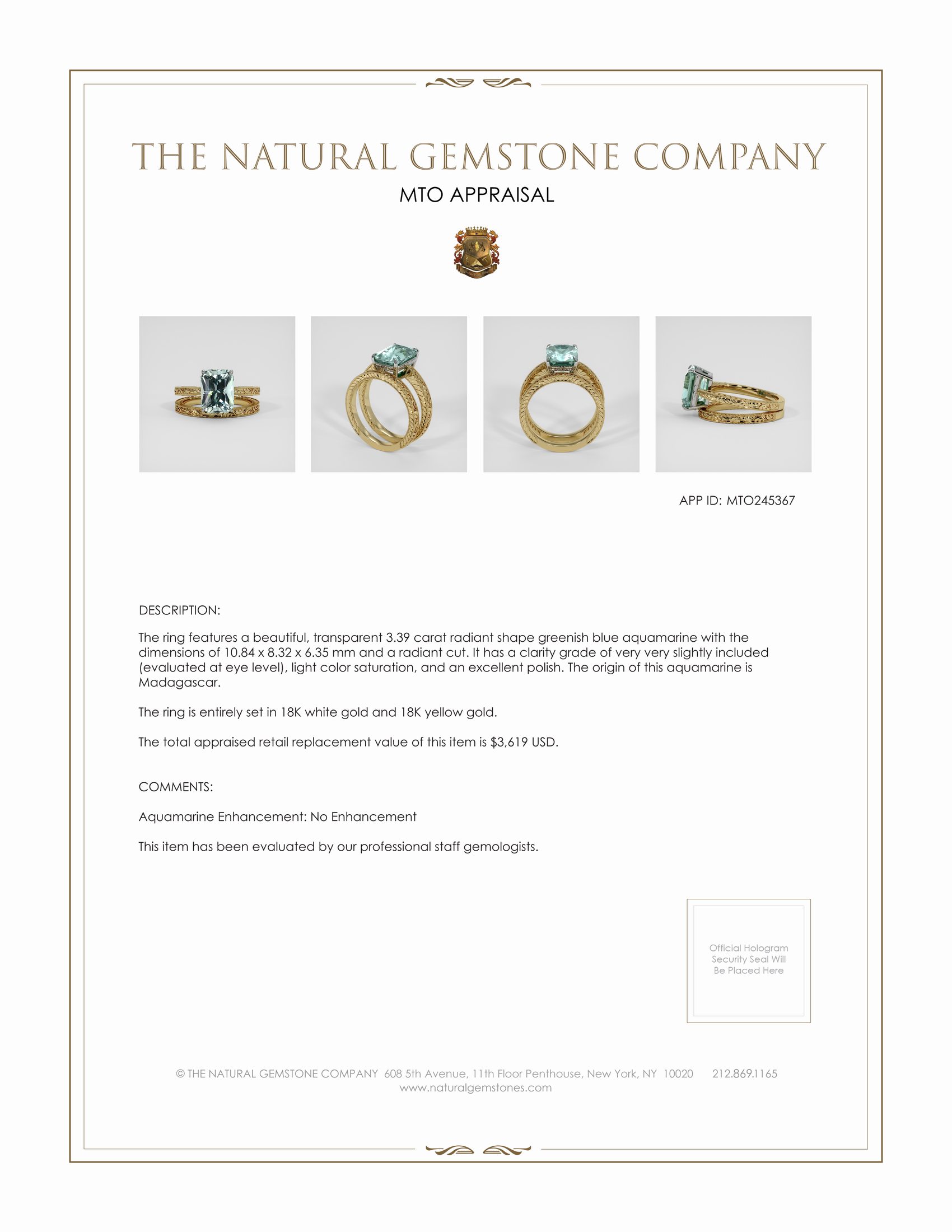 Jewelry