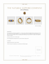 Jewelry Appraisal