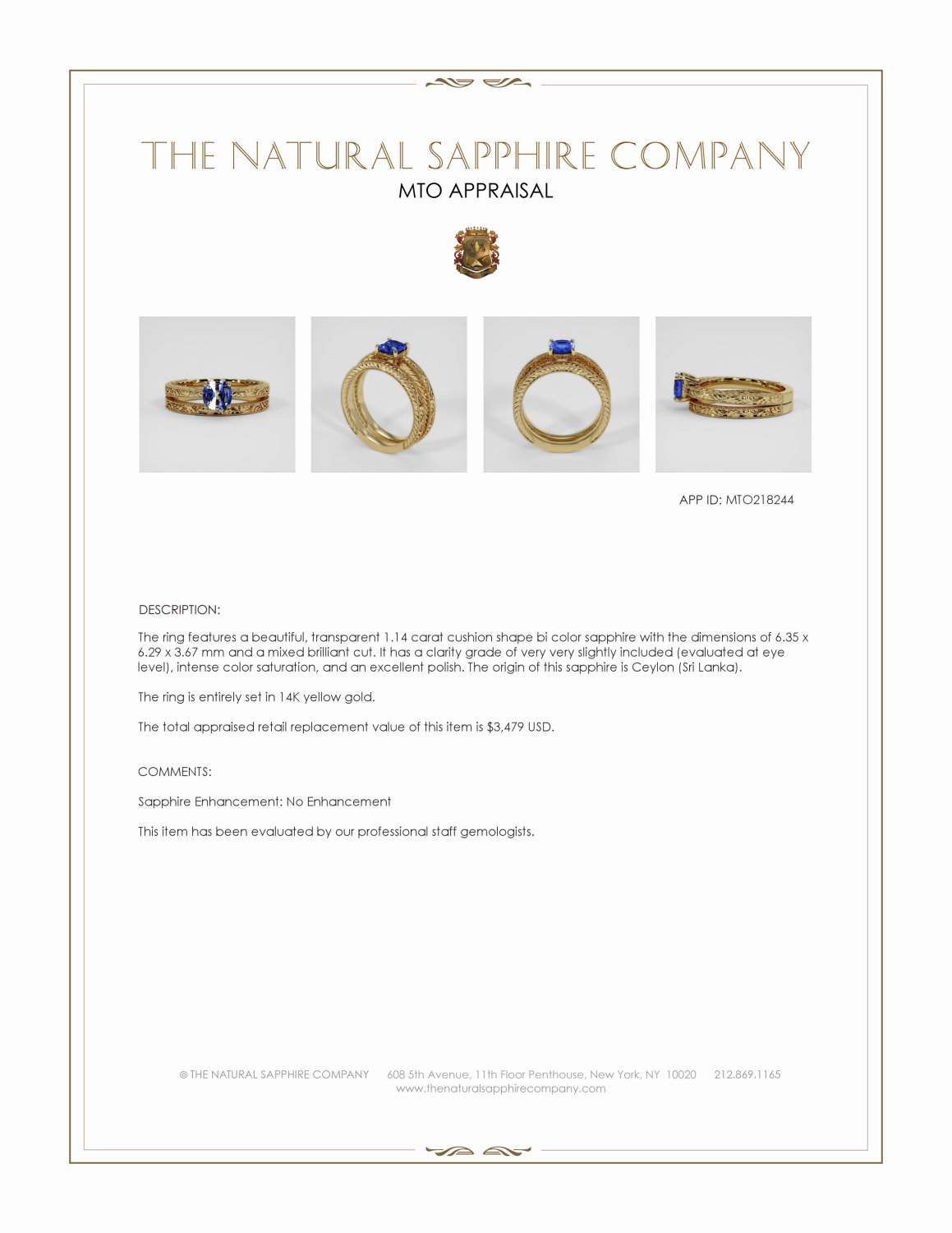 Jewelry