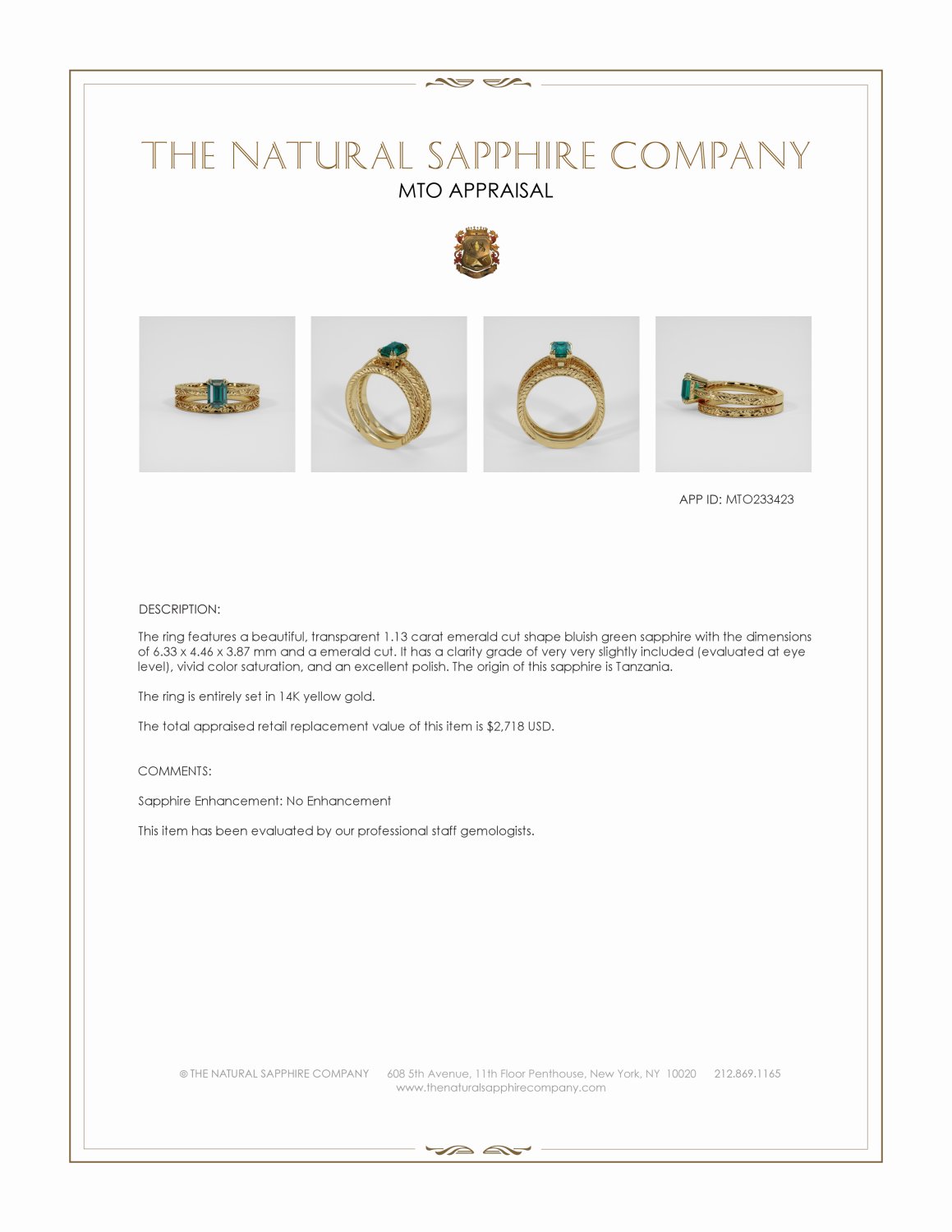 Jewelry