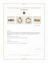 Jewelry Appraisal
