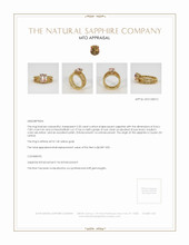 Jewelry Appraisal