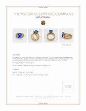 Jewelry Appraisal