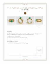 Jewelry Appraisal