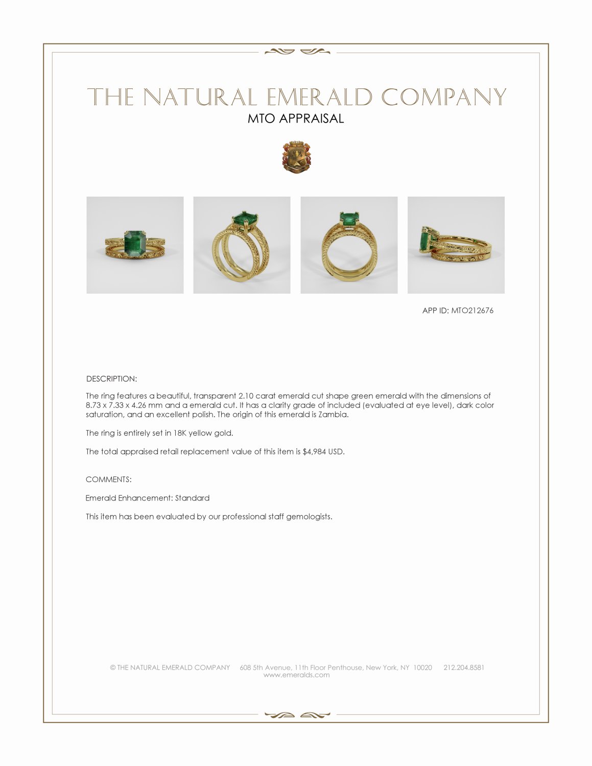 Jewelry