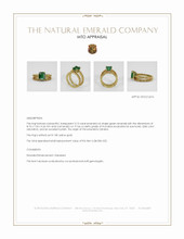 Jewelry Appraisal