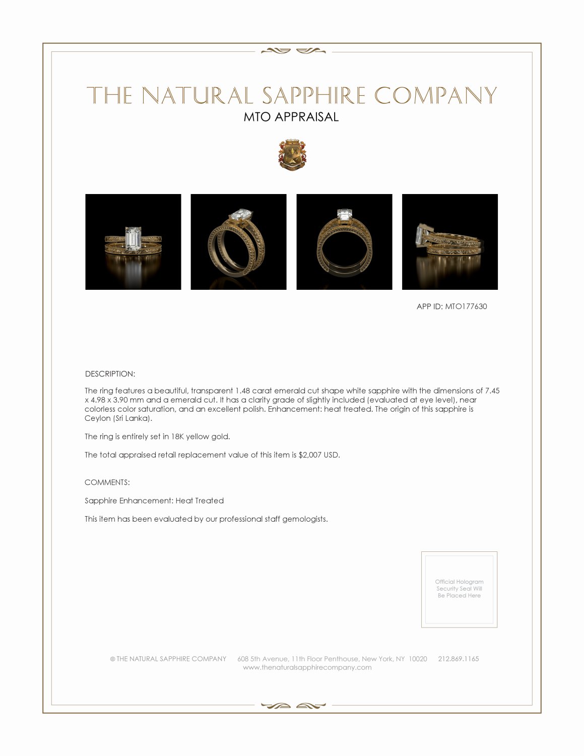 Jewelry