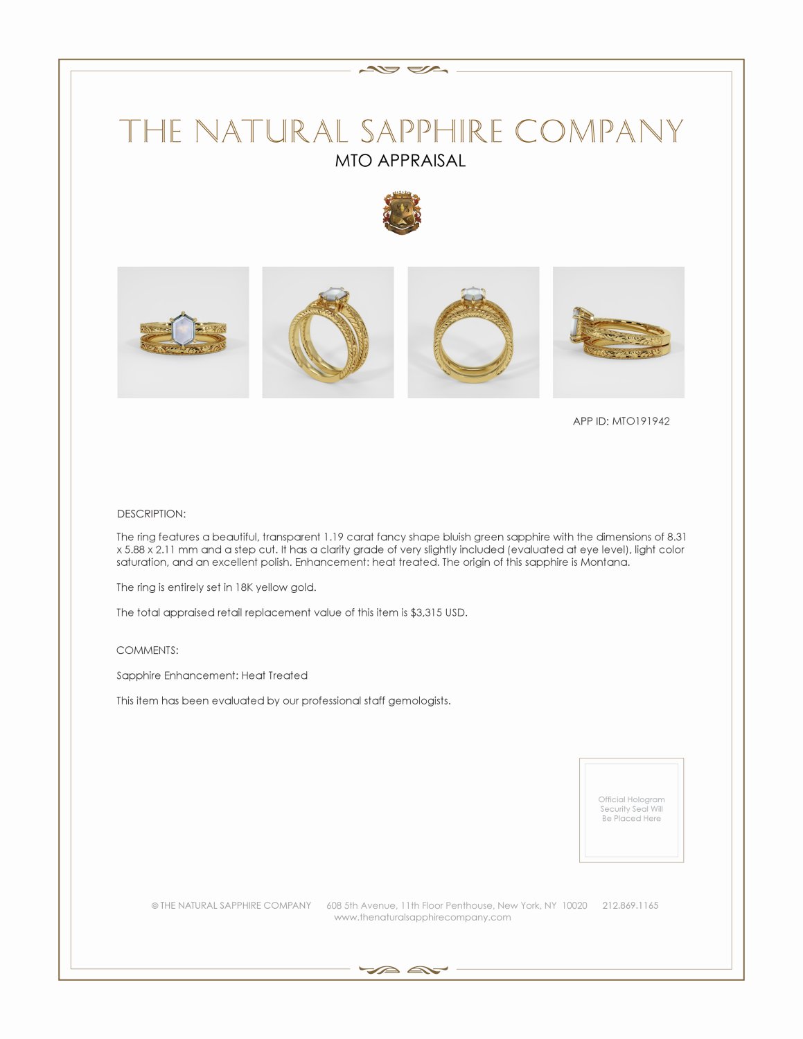 Jewelry