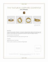 Jewelry Appraisal