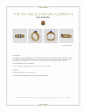 Jewelry Appraisal