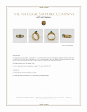 Jewelry Appraisal
