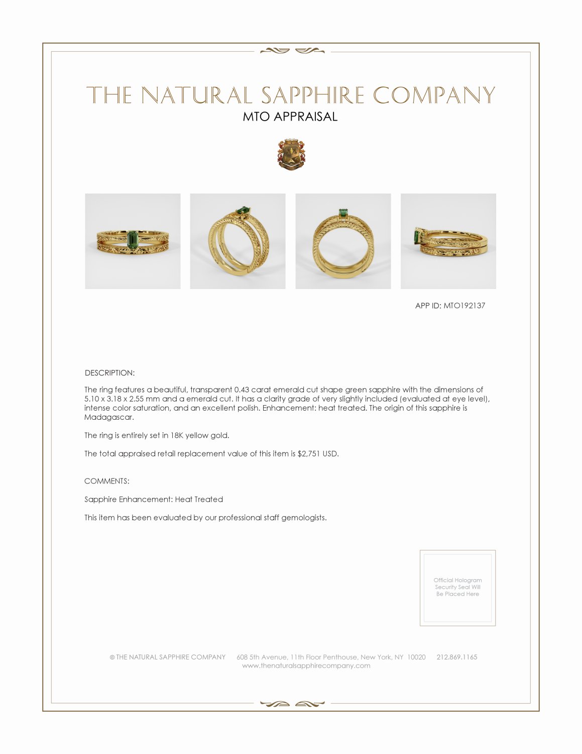Jewelry