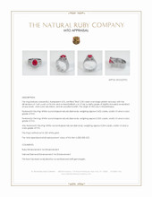 Jewelry Appraisal