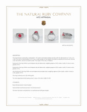 Jewelry Appraisal