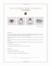 Jewelry Appraisal