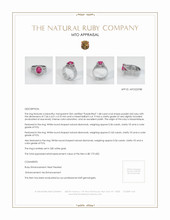 Jewelry Appraisal