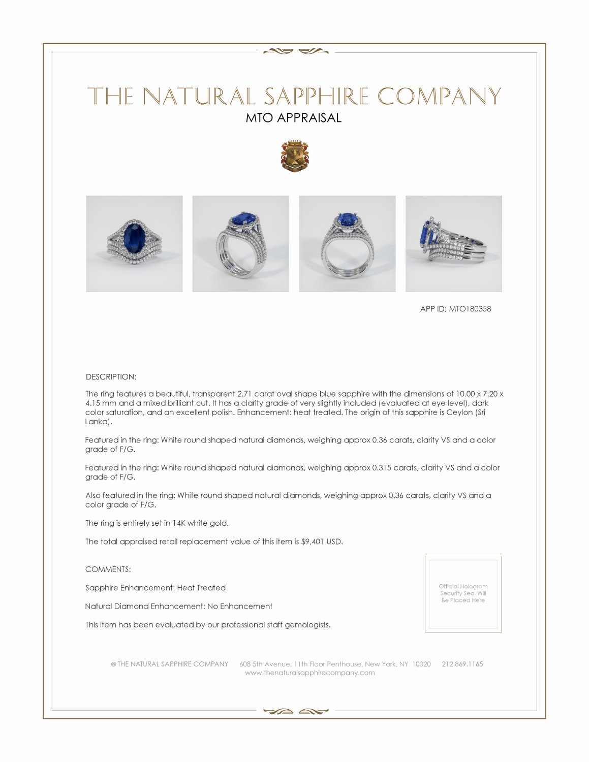 Jewelry