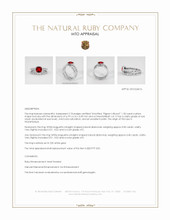 Jewelry Appraisal