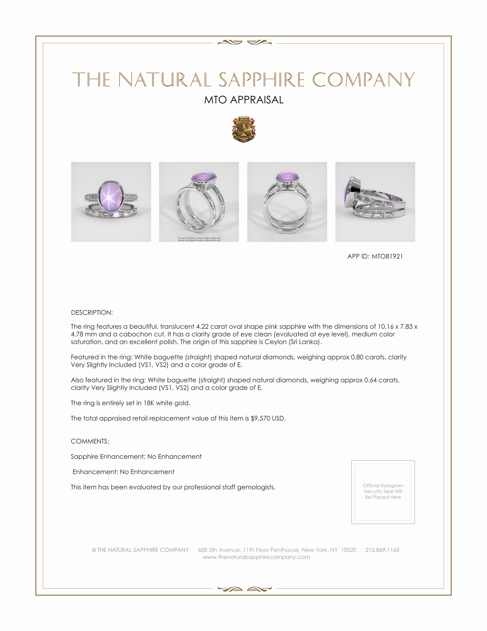 Jewelry